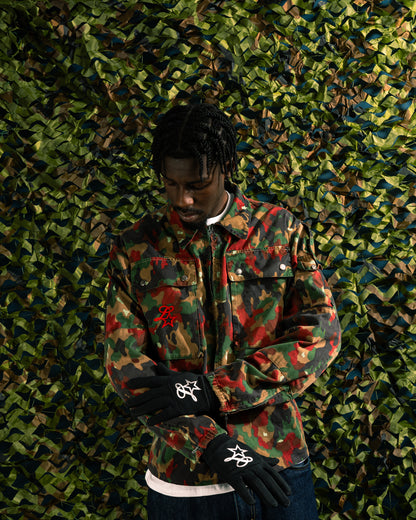 ALPENFLAGE CAMO JACKET